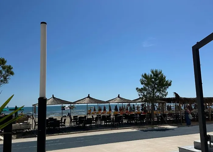 Nirvana Appartement Durrës